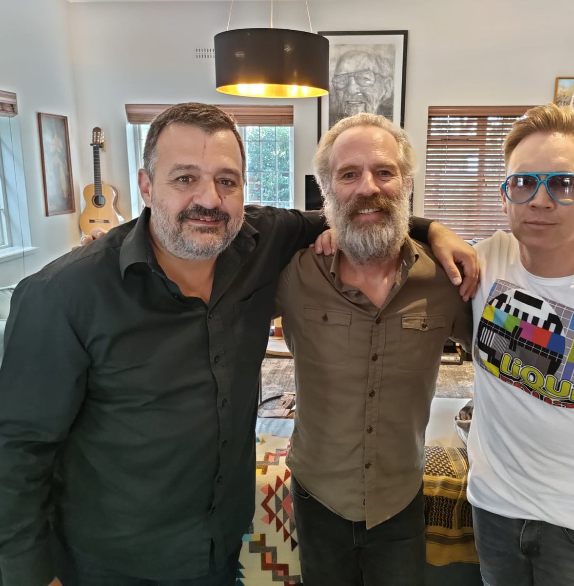 Wonderlike episode geskiet vir die nuwe reeks van #KoppieTeeFontein op <a href="/kykNETtv/">kykNET TV</a> met <a href="/JakDePriester/">Jak de Priester</a>!  Kyk uit vir ons kuier by <a href="/NeilSandilands6/">Neil Sandilands</a> vroeg in Mei 2023.
Regie : <a href="/TheBlixem/">André Calitz</a>