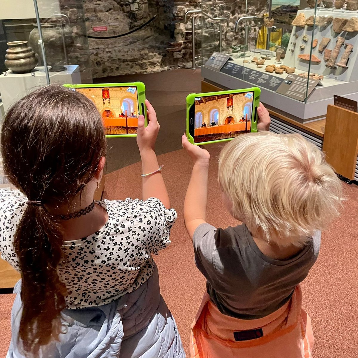 📢 2x paid job opportunities!
#Colchester + <a href="/IpswichMuseums/">Ipswich Museums</a> are looking for a Digital Officer and a Learning Manager to join the  team. Could this be you or someone you know? Application deadline 17th April. Find out more: cimuseums.org.uk/what-we-do/abo…

#JobOpportunity #MuseumJob #Jobs