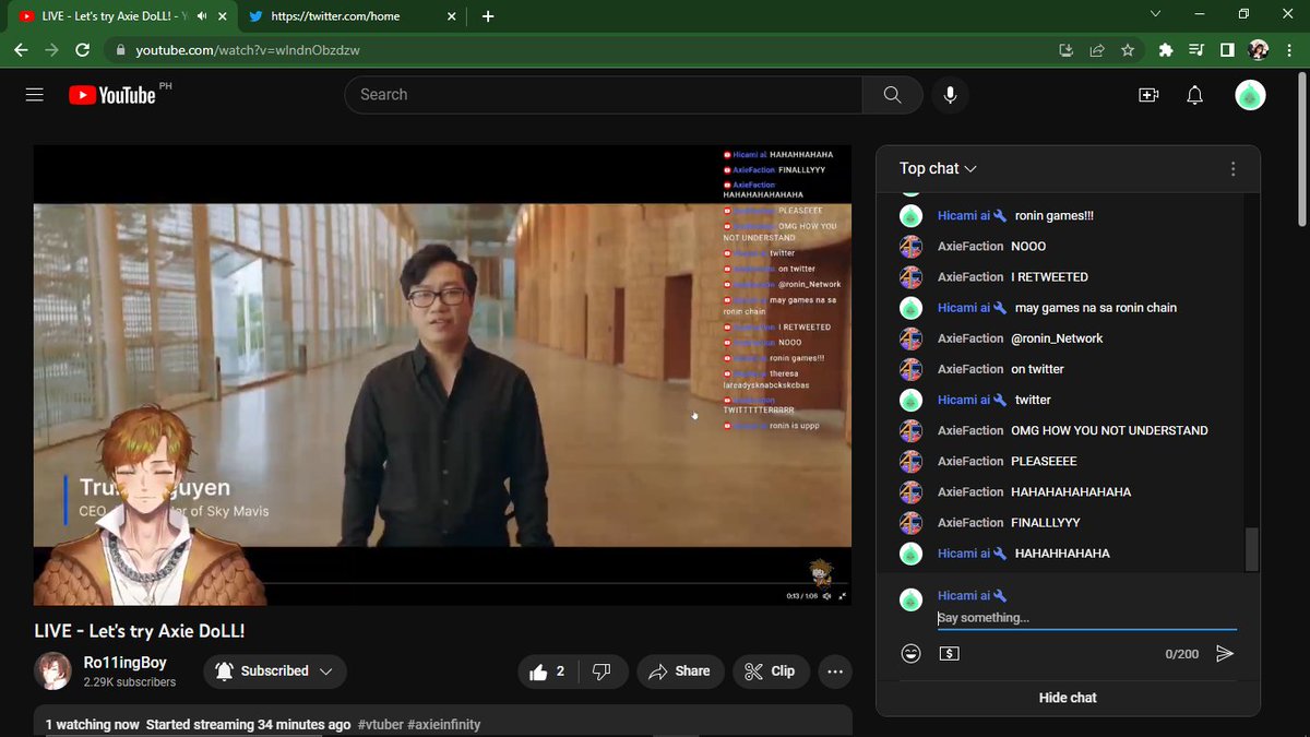 Hicami 🌸New to Vgen tweet media
