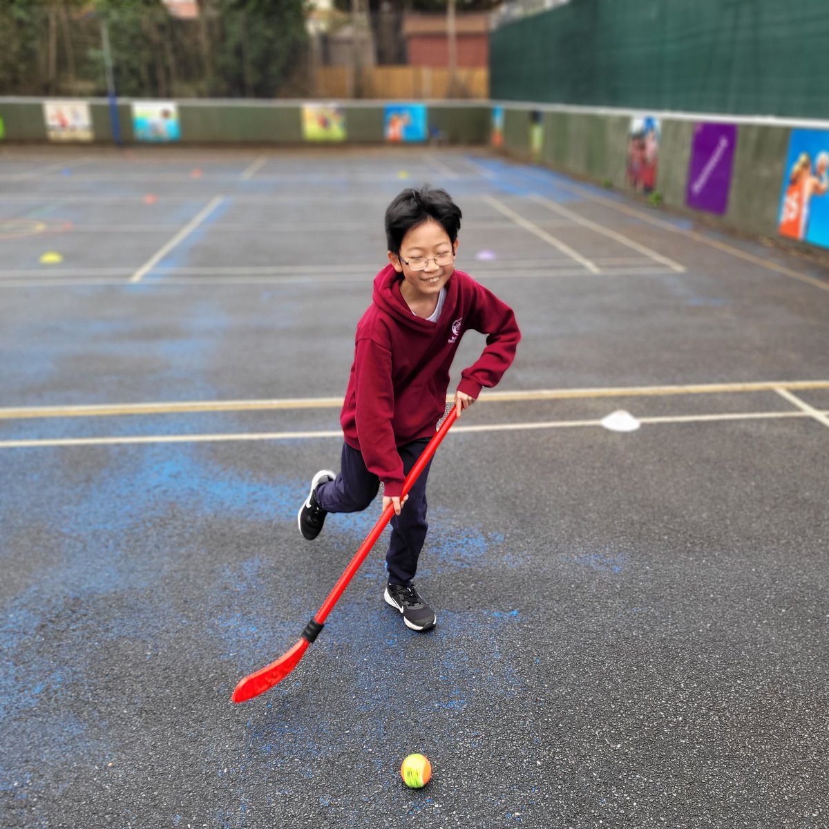 WoodFieldGLT's tweet photo. Tamar have really enjoyed hockey in PE this half term! https://t.co/3YHyiZx5qV