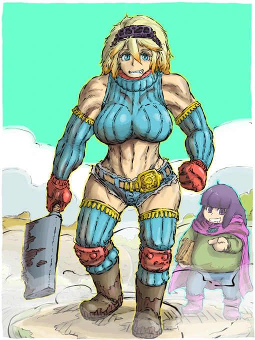 ファンアート1 