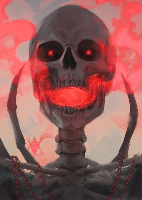 QRT with your skulls!   