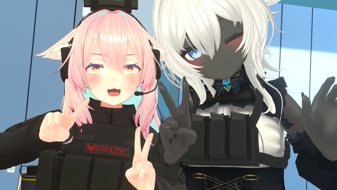 ほむまろさんとツーショット! 