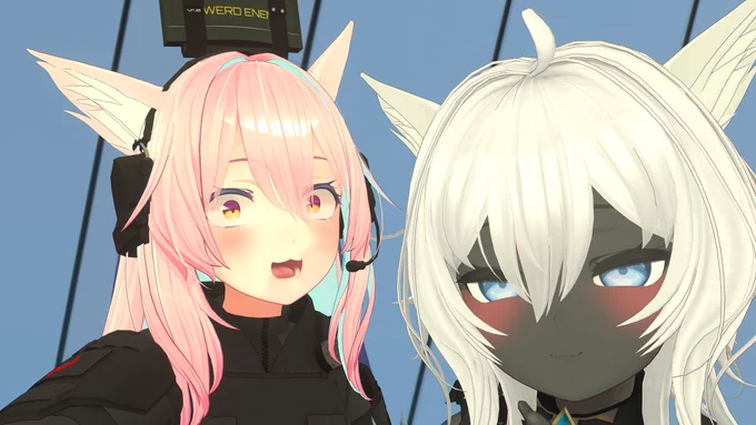 耳!モフモフ! 