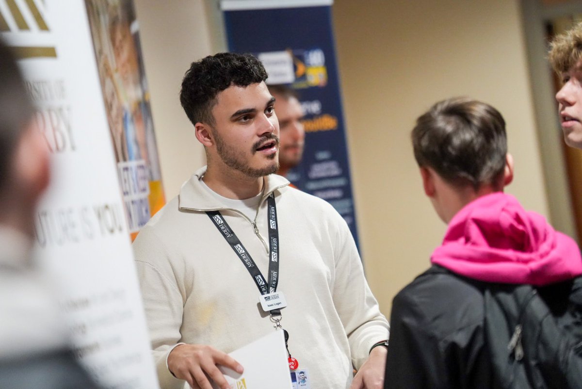 NSCGNewcastle's tweet photo. #NSCGNextSteps is underway! π₯³
Today we have lots of fantastic universities from across the UK alongside our amazing employer partners, all here to help you discover your future options.
Be sure to make the most of this great opportunity. π https://t.co/7EUIB7MAA7