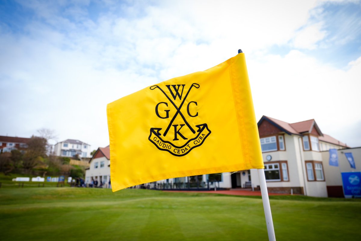 Scottish Golf tweet media