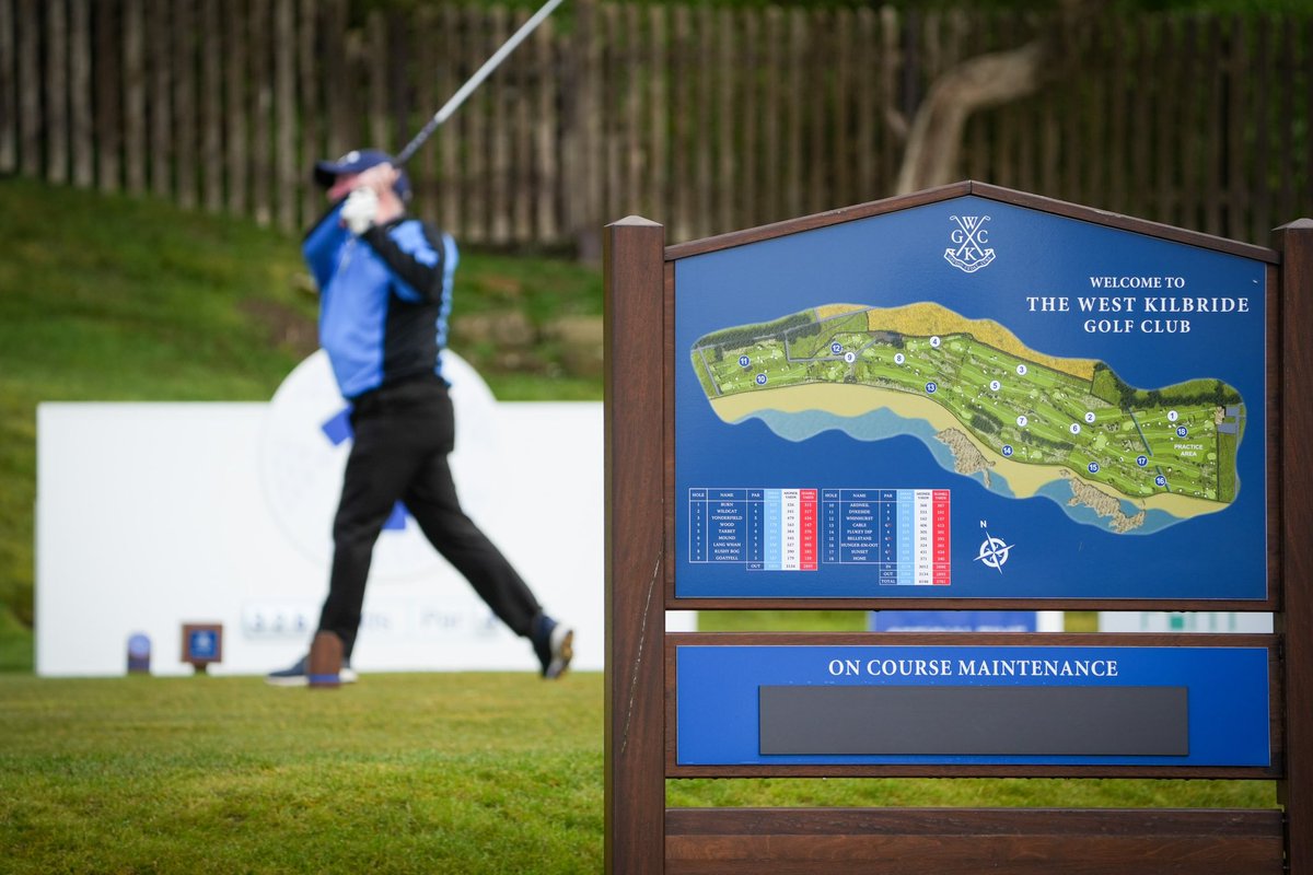 Scottish Golf tweet media