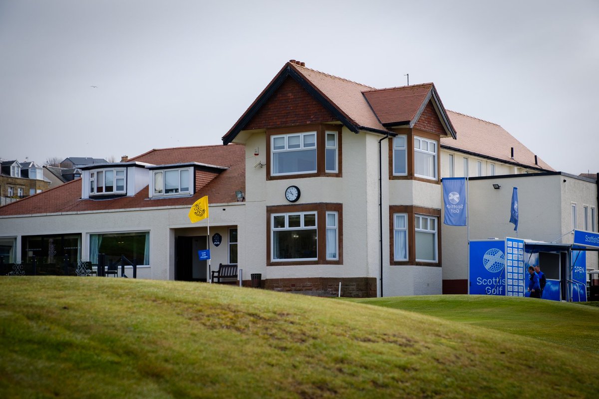 Scottish Golf tweet media