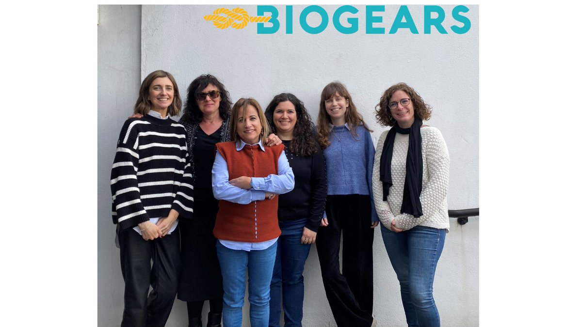BIOGEARS_EU tweet media