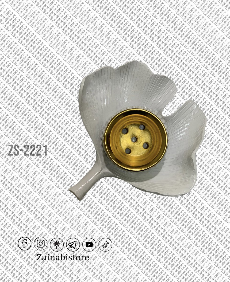 zainabistore's tweet image. Burner leaf design 

#ZS2221

🍏 wa.link/zainabistore

🔗 linktr.ee/zainabistore 

🛒 bit.ly/3yZItPr

 #burner  #leafdesign #ceramic #zainabistore #ramdan2023 #ramdanitems #wholesale #zainabistoredubai #wholesalestore #zainabistoreindia #zikrring #uae #deira #dubai