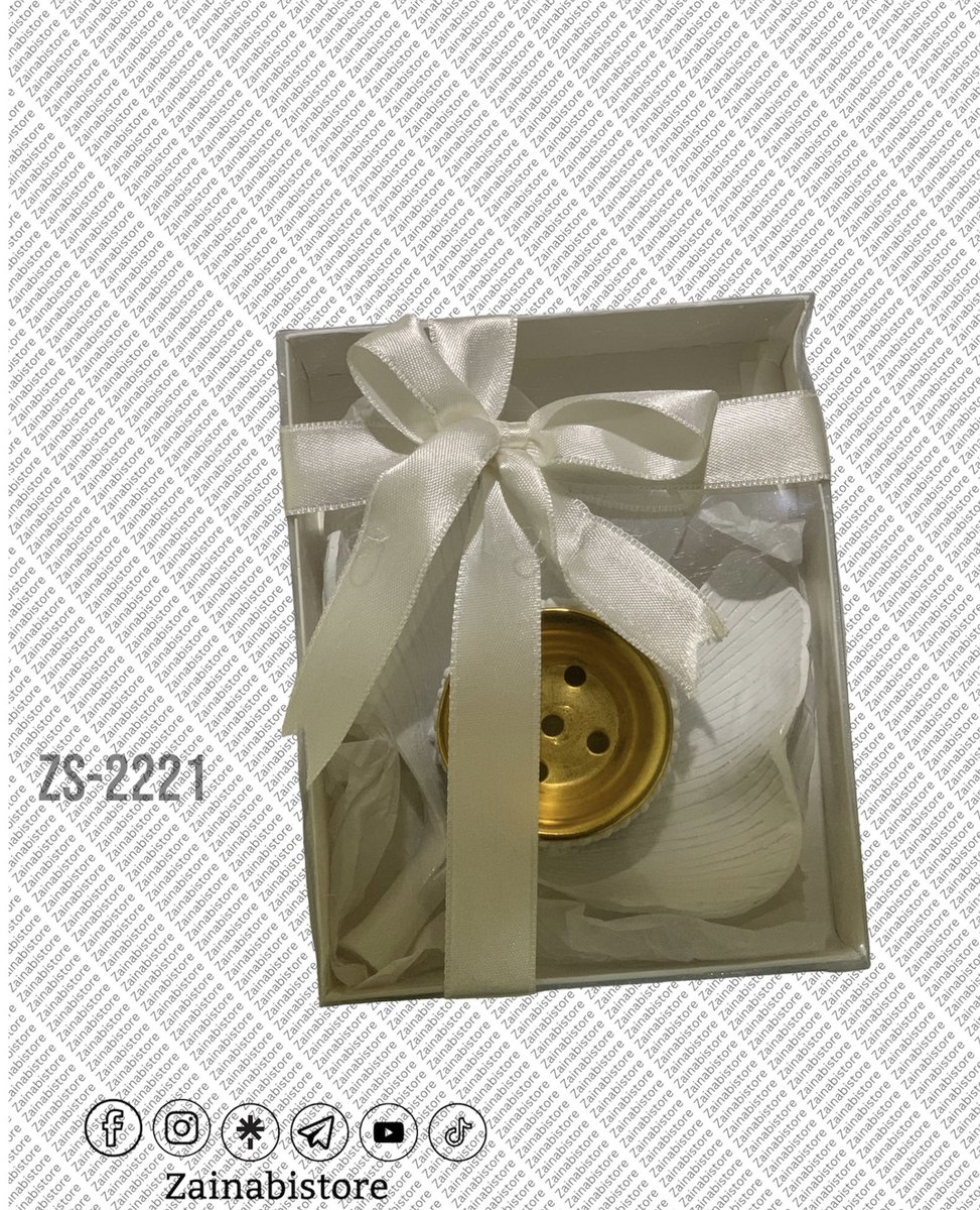 zainabistore's tweet image. Burner leaf design 

#ZS2221

🍏 wa.link/zainabistore

🔗 linktr.ee/zainabistore 

🛒 bit.ly/3yZItPr

 #burner  #leafdesign #ceramic #zainabistore #ramdan2023 #ramdanitems #wholesale #zainabistoredubai #wholesalestore #zainabistoreindia #zikrring #uae #deira #dubai