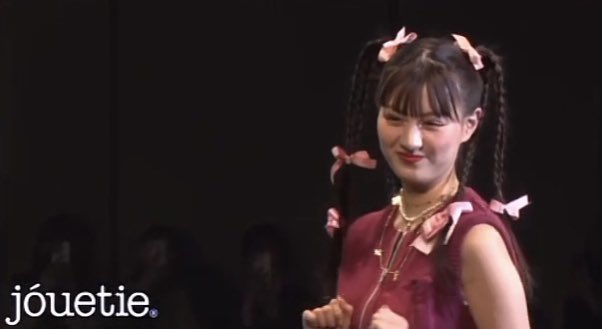 noblerose___n's tweet photo. 乃愛ちゃんjouetieステージお疲れ様！
三つ編みツインテールにピンクのおリボン付けてるの似合っててとても可愛かった☺️
#鶴嶋乃愛ちゃんとお話 
#鶴嶋乃愛 ちゃん https://t.co/JXo5xCE9O8