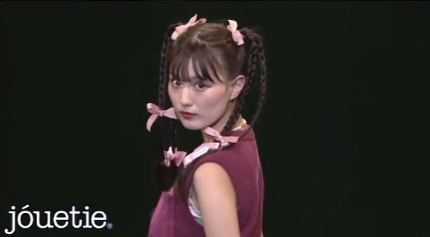 noblerose___n's tweet photo. 乃愛ちゃんjouetieステージお疲れ様！
三つ編みツインテールにピンクのおリボン付けてるの似合っててとても可愛かった☺️
#鶴嶋乃愛ちゃんとお話 
#鶴嶋乃愛 ちゃん https://t.co/JXo5xCE9O8