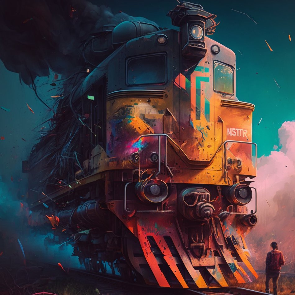 CatchNftTRAIN's tweet photo. CATCH THE #NFT TRAIN!   #NFTInvesting #CatchTheNFTTrain  #NFTCommunity #nftcollector #NFTs #Crypto #NFTTrain #MintingSoon #NFTMarketplace #NFTMinting #nftnews https://t.co/hThMPzY32G