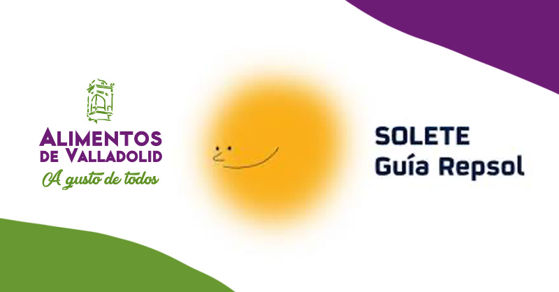 Enhorabuena a las tres empresas adheridas a Alimentos de Valladolid que han recibido nuevos Soletes de la Guía Repsol🔝🌞

🟡Casa Manolo 
🟡Xokoreto <a href="/xokoreto/">xokoreto</a> 
🟡Entretierras @entretierrasR 

¡Seguimos sumando éxitos!

#AlimentosdeValladolid <a href="/Dip_Va/">Diputación de Valladolid</a> <a href="/GuiaRepsol/">guiarepsol</a>