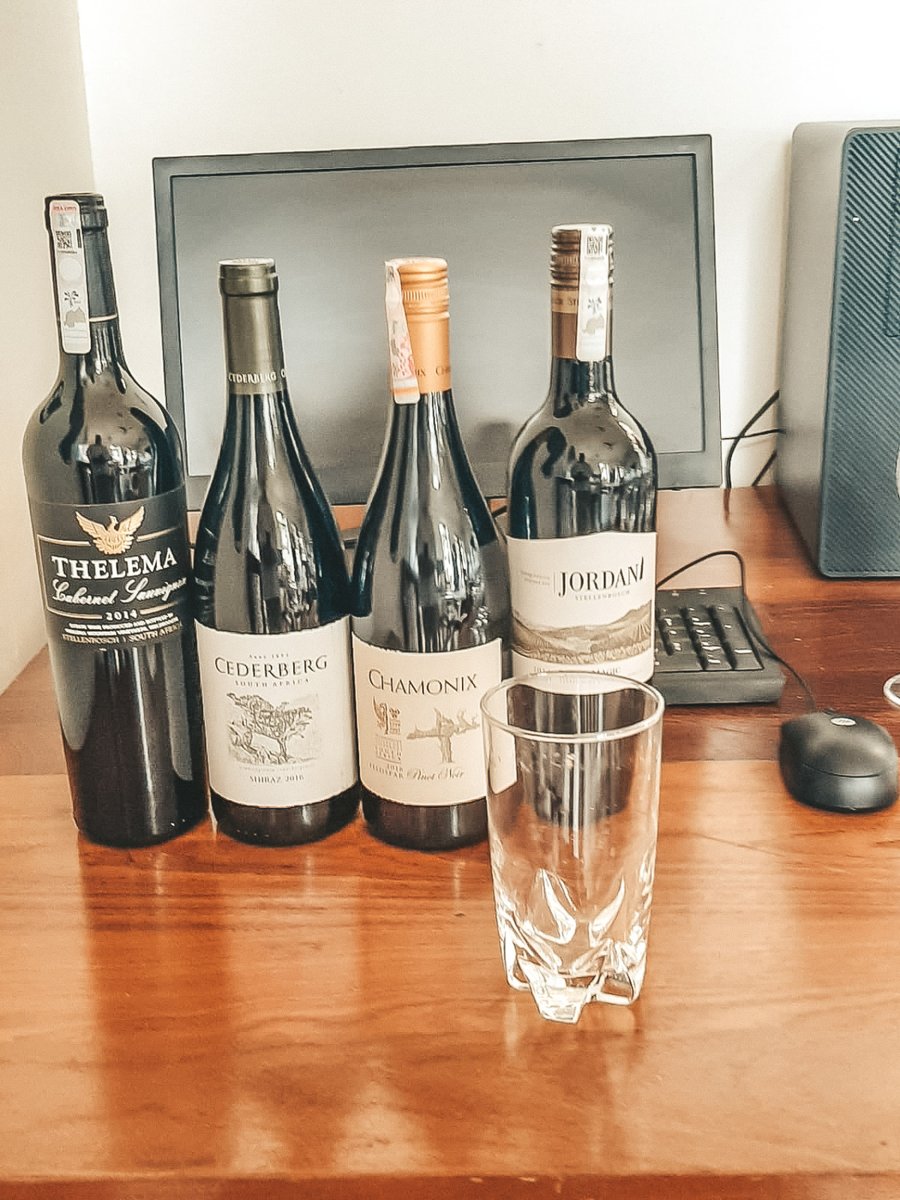 TheWineCentre's tweet photo. Our very first @WSETglobal course in Rwanda! #WSETLevel3 graduate Alister Zengenene took 10 students from the @Singita_ Chefs Academy through their #WSETLevel1 Award in Wines. Huge thanks to Singita and also @prueleithchefs  Chefs Academy who helped facilitate the learning. https://t.co/mfHxad9rE4