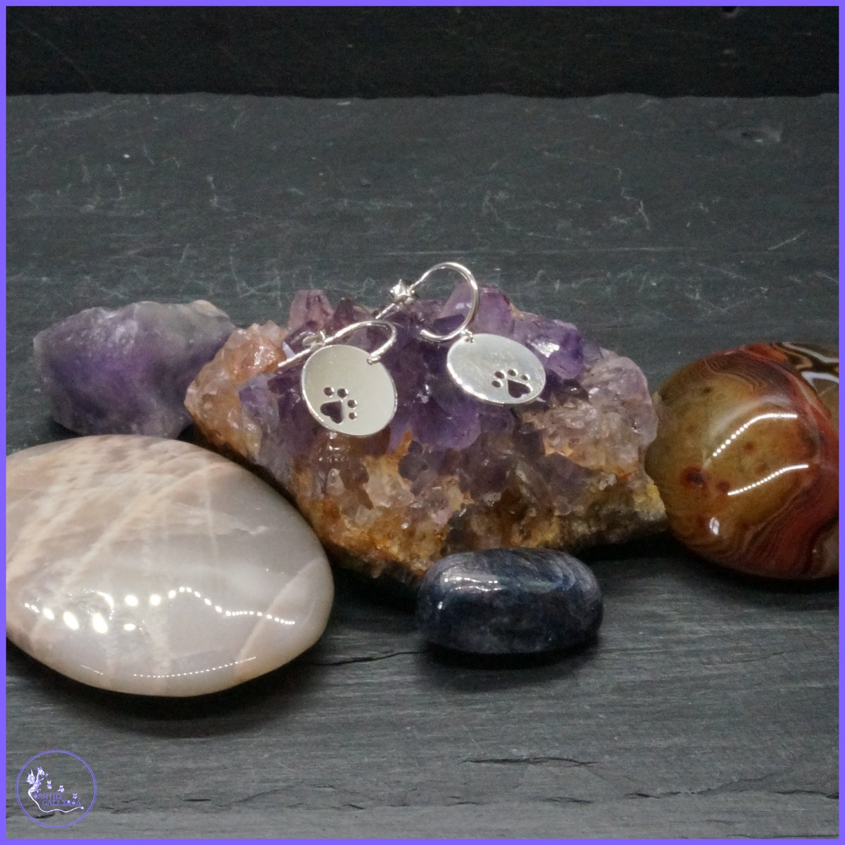 IantheGalleria's tweet image. J - Just Sterling Silver Jewellery.

Did you know all of our Jewellery is handmade by Augie, he has been working with Sterling Silver for over 40 years!

ianthegalleria.co.uk/ourshop/cat_17…

#AMZart #AprilAlphabetChallenge #NationalPetMonth #Earlybiz