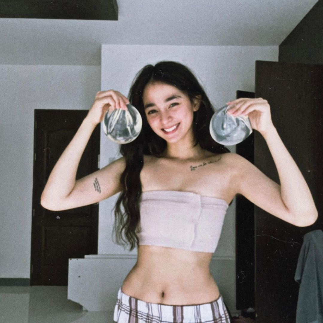 Inquirer on Twitter: "SUCCESS! ️ LOOK: Actress AJ Raval proudly shares