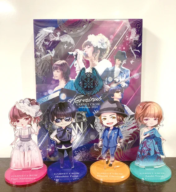 GARNET CROW 20th Anniversary on X: 