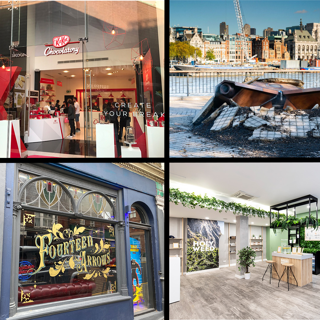 Nothing is too big or too small, let us know your idea today! Just contact enquiries@islandmarketing.co.uk and speak to someone from our amazing team to help bring your idea to life #events #production #branding #Marketing #renovation #exhibitions