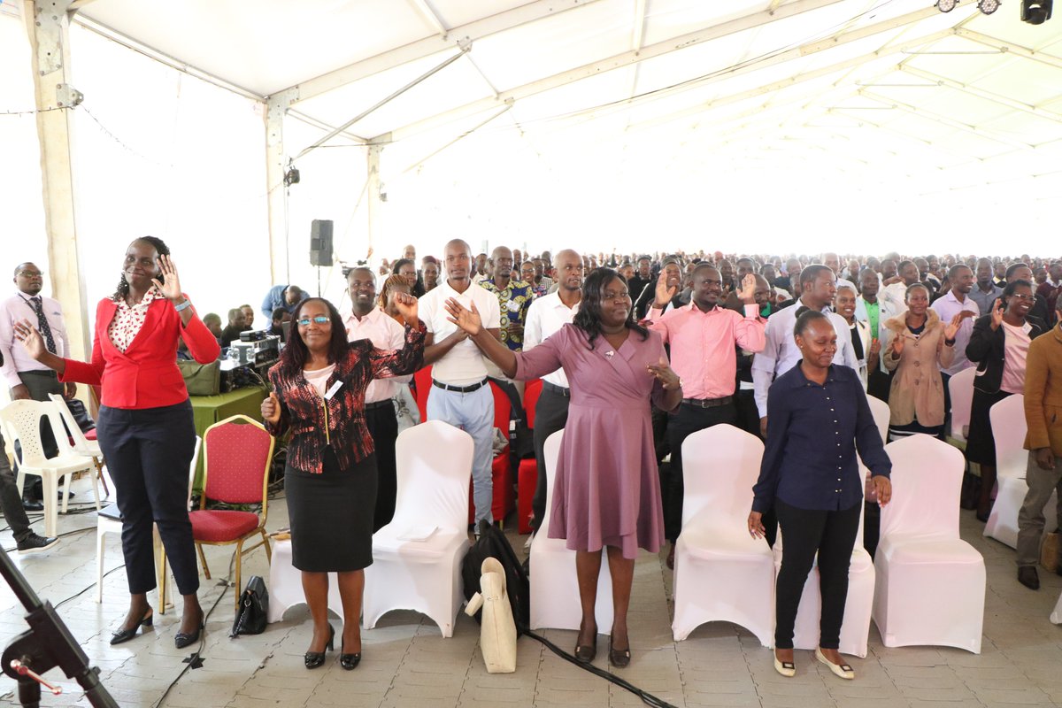 PSCKenya's tweet photo. UPDATE: A sneak Preview of the Public Service Internship programme (PSIP) induction currently underway at the KICC.
#PSIPInduction2023
#PSIPCohortV
#AsantePSC https://t.co/0Jg91daOXj