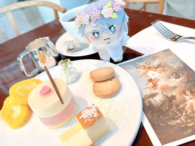 とても良かった色々な形の「愛」ごとに作品をまとめてあって、ストーリー性がある展示で楽しかった! 