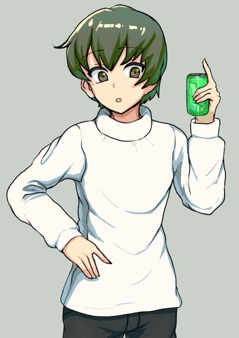 今月のTF絵の進める 