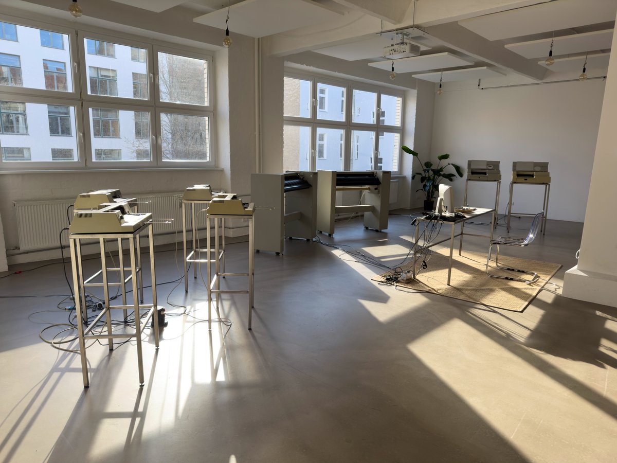 Some snaps from the OCTET installation setup 🌞👇