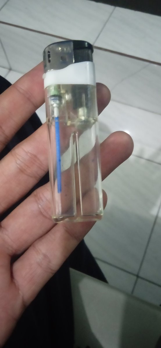 Rekor. 

New achievement unlocked: Gas 0%