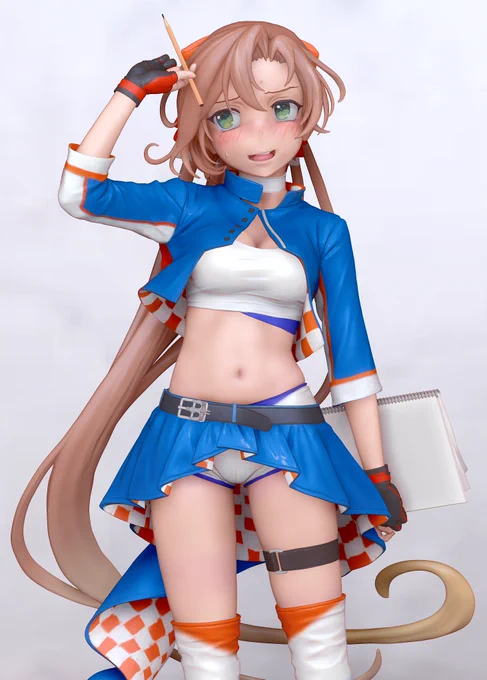 当選してたので鳳翔さんとRQ秋雲さんを出します! #WF2023S 