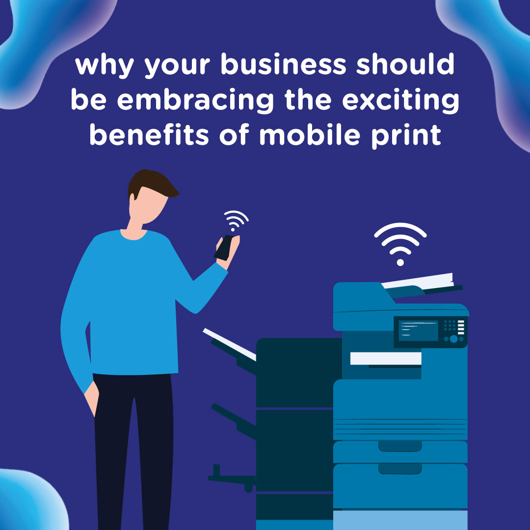 ProkomOrg's tweet image. Have you embraced the possibilities of mobile #print yet? In the following blog, Konica Minolta EU outlines the benefits of #mobileprinting solutions and how you can maximise its potential in your business – bit.ly/mobileprintkme.