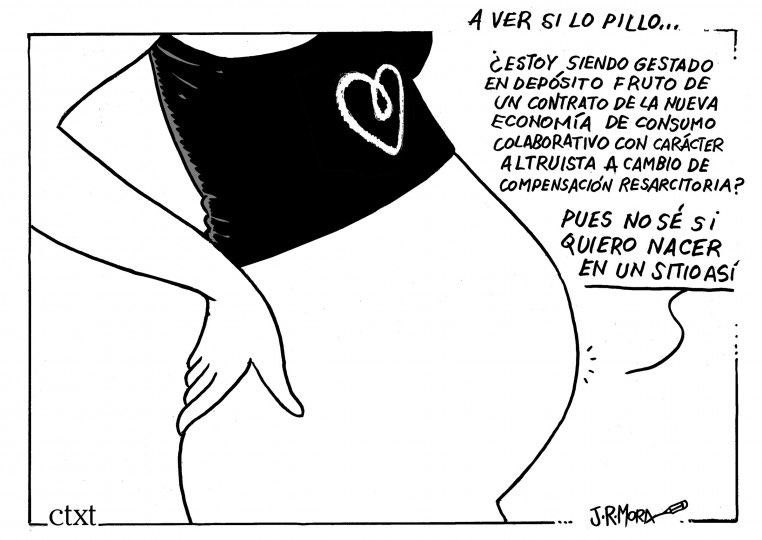 CarolCordero_N's tweet photo. No es una opción en libertad, es violencia contra las mujeres.

No es altruismo, es mercantilización .

No es un parto, es una compra. https://t.co/nyYmjy0wnn
