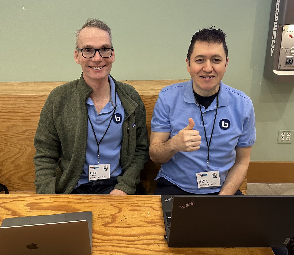 BigBlueButton tweet media