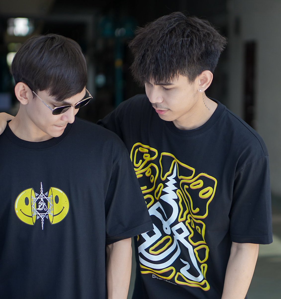 ฝากร้านนะครับบ ใครสนใจอุดหนุนกันได้ จะทยอยลงลายเลื่อย  ลายแรกเป็นยันต์กันฮี ใครสนใจ  instagram.com/p/CqaNThdvK7F/…