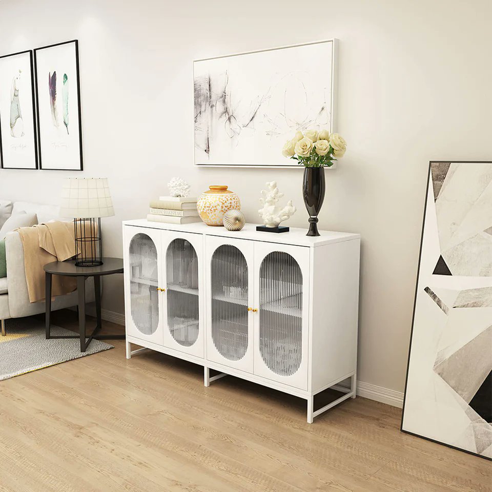 giratreeshop's tweet photo. Get these glass cabinet to brighten up your home.🤍🖤 

 #intriordesign #glassdoorcabinet #livingroominspiration #livingroominspo 

🛒https://t.co/5XbLMTZ4Hz https://t.co/q9fhpnHlCK