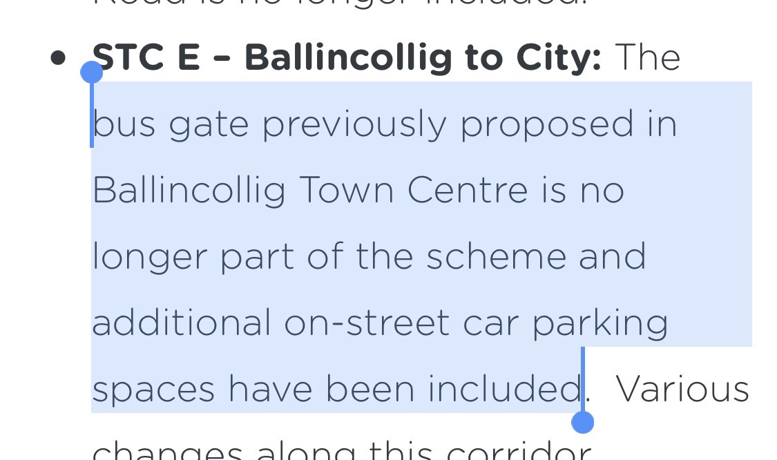 Cork Commuter Coalition tweet media