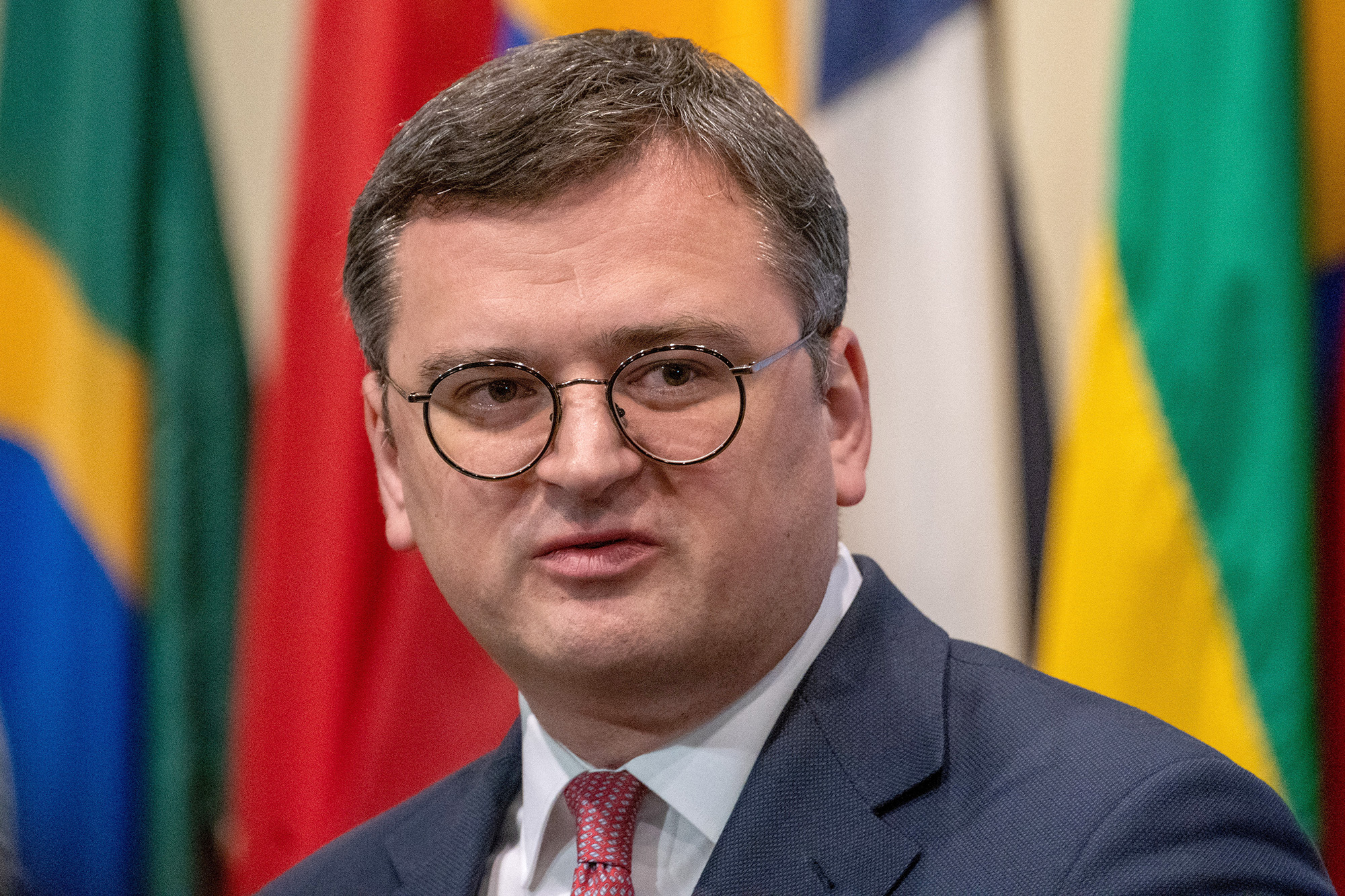 министр иностранных дел украины дмитрий кулеба биография