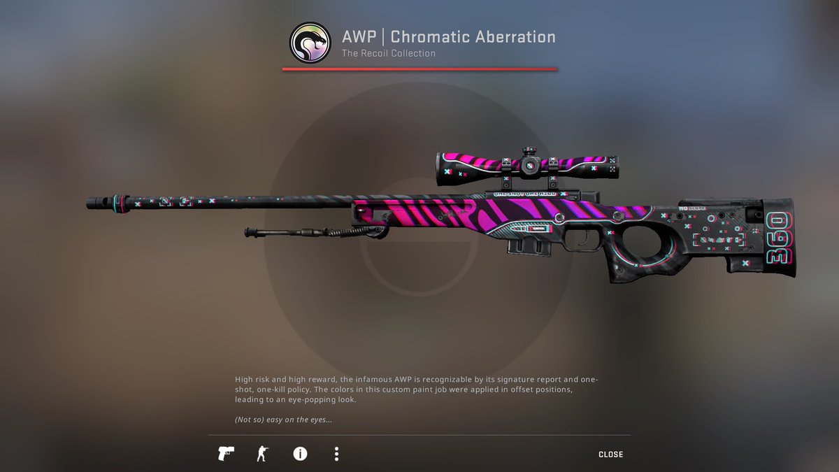Awp deleted