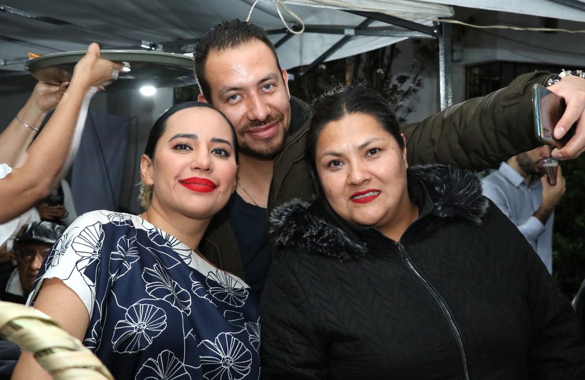 Sandra Cuevas tweet media