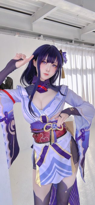 Twitterのコスプレ画像13