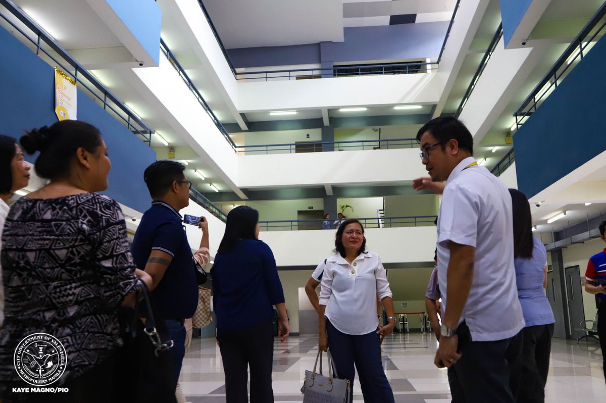 Valenzuela City on Twitter "Aiming to learn more about Valenzuela City