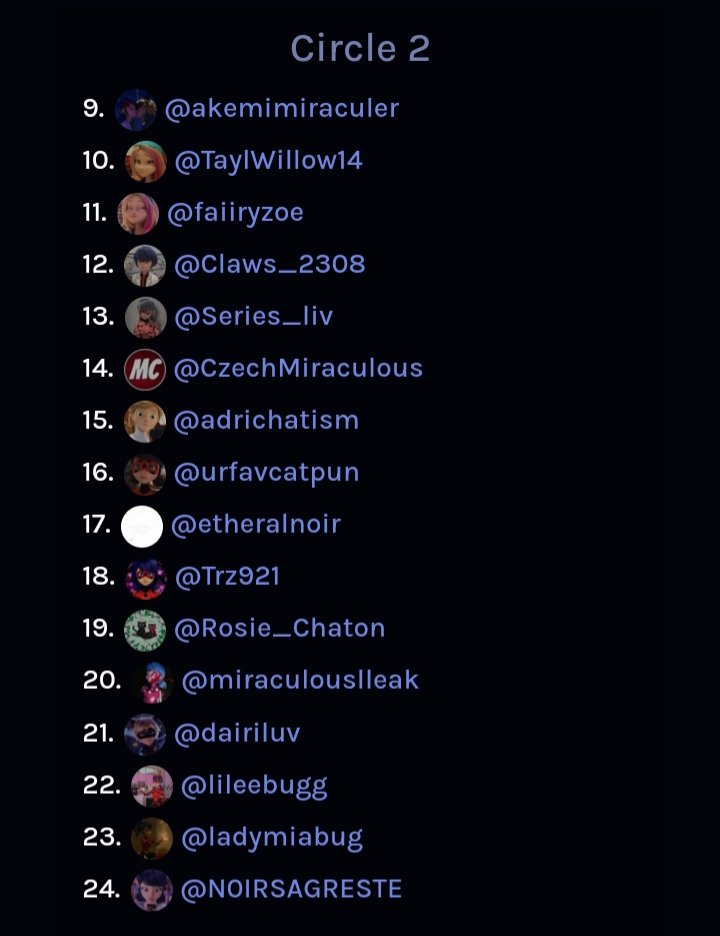 Ladynoir_fan_5's tweet photo. END OF MARCH TWITTER INTERACTION CIRCLE!!!!

DO YOU SEE YOURSELF?? 
#mlbtwt #MLBS5Spoilers #miraculous #adrienette #catnoir #ladybug #puns #kittycat #ladynoir #ladybugandcatnoir #ladybugedit https://t.co/8m6GFdbH5Y