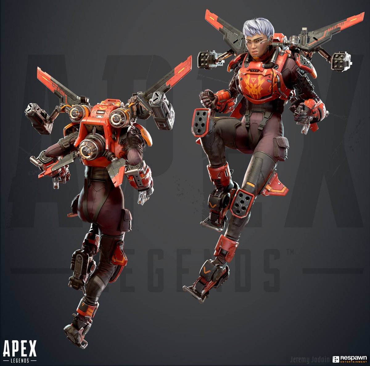 AndreaG67942863's tweet image. cool game  #InternationalWomensDay #GameOfDrones #TeamBurger 
Source: artstation.com/artwork/5X9EqW