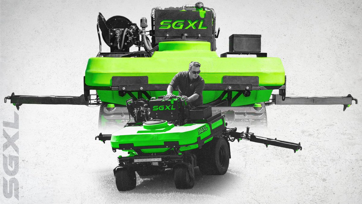 SteelGreenMfg's tweet image. Light enough for greens, powerful enough for fairways. Learn more: buff.ly/3bNk1sC.