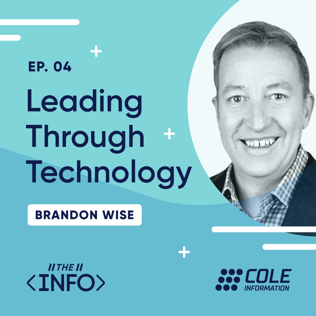 ColeInformation's tweet photo. Episode 4 is live now!

On today’s episode of The Info by Cole Information, Bryce Curry is joined by Brandon Wise, CEO and cofounder of Wise Agent.

Check out the episode now, where you get your podcasts.

https://t.co/FsQg6S9ykq https://t.co/THZ7aHs2eu