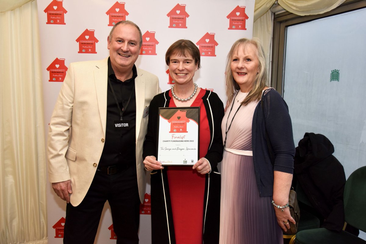 pubaid's tweet image. We welcomed 15 Community Pub Hero finalists to the House of Commons, including The George &amp;amp; Dragon,  a @punchpubs pub in constituency of @SelaineSaxby. Thanks to @MatthewClarkLtd  for making the event possible. ow.ly/rOiN50Nv3Cc
#forceforgood #communitypubs