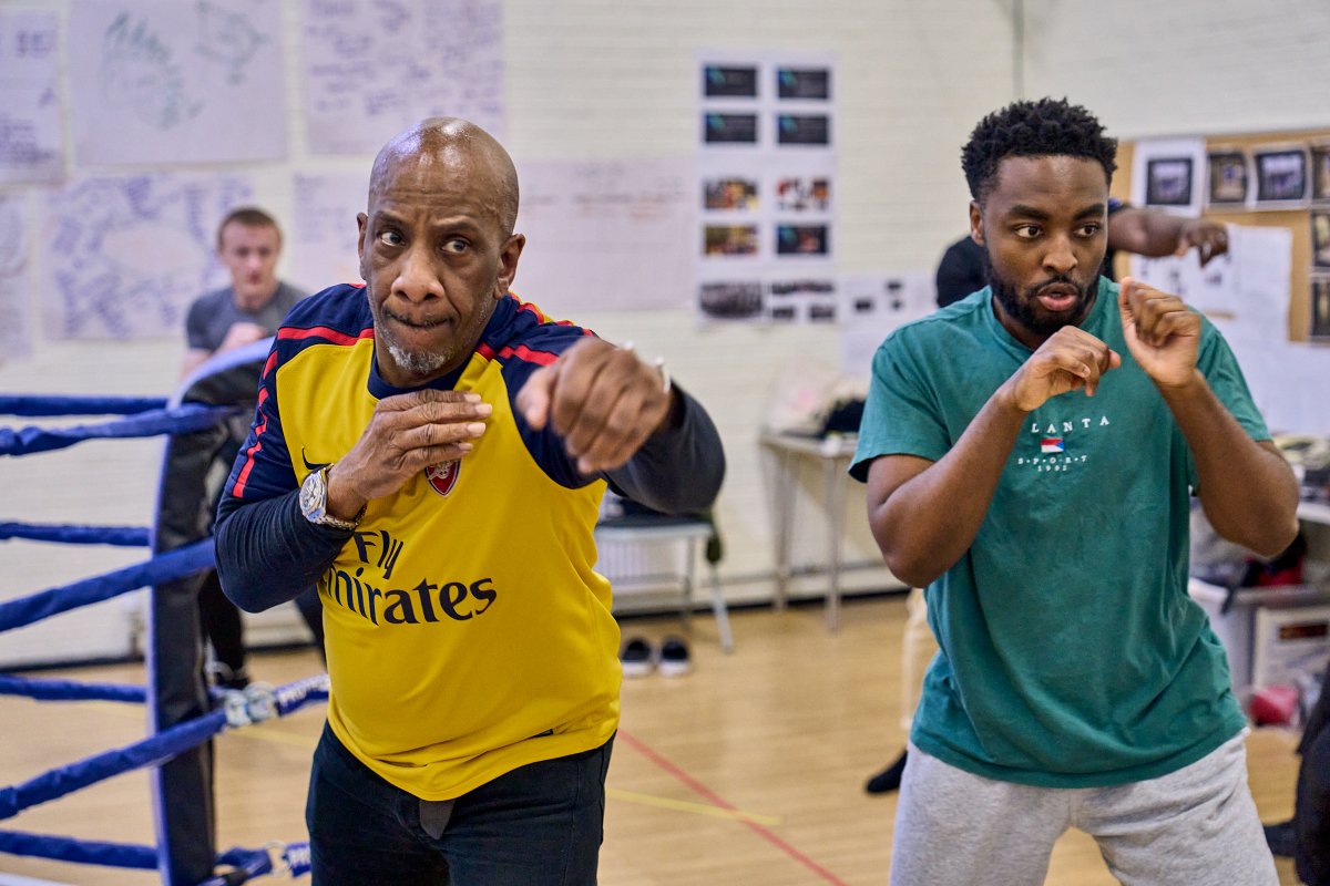 Knock 'em dead Wayne!!!