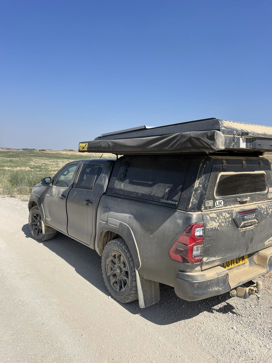 Interested in joining one of my overseas 4x4 guided tours? 
Take a look back at one of the 2022 Pyrenees Explorer tours

youtu.be/TGdYohuY62M

#4x4 #isuzudmax #4x4adventures #4x4holiday #guidedtour #landroverdefender #camping #youtube #hilux 

youtu.be/TGdYohuY62M