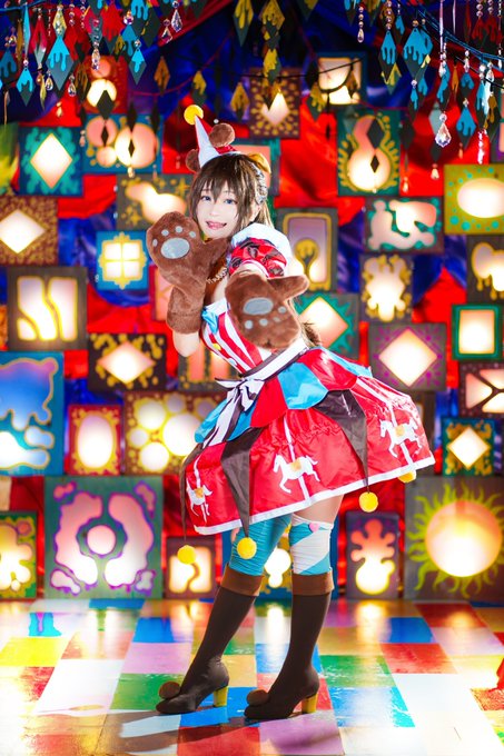 Twitterのコスプレ画像25