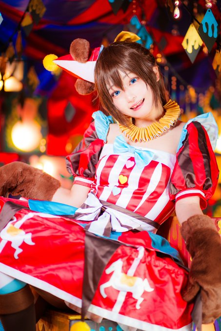 Twitterのコスプレ画像23